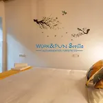 Apartamento Patio Andaluz En Sevilla