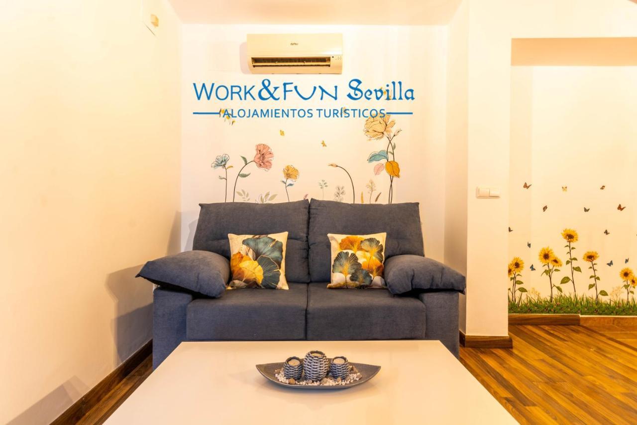 Appartement Patio Andaluz En Séville