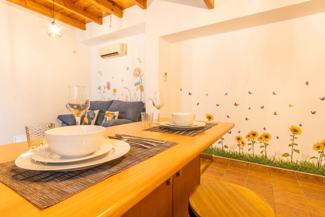 Appartement Patio Andaluz En Séville
